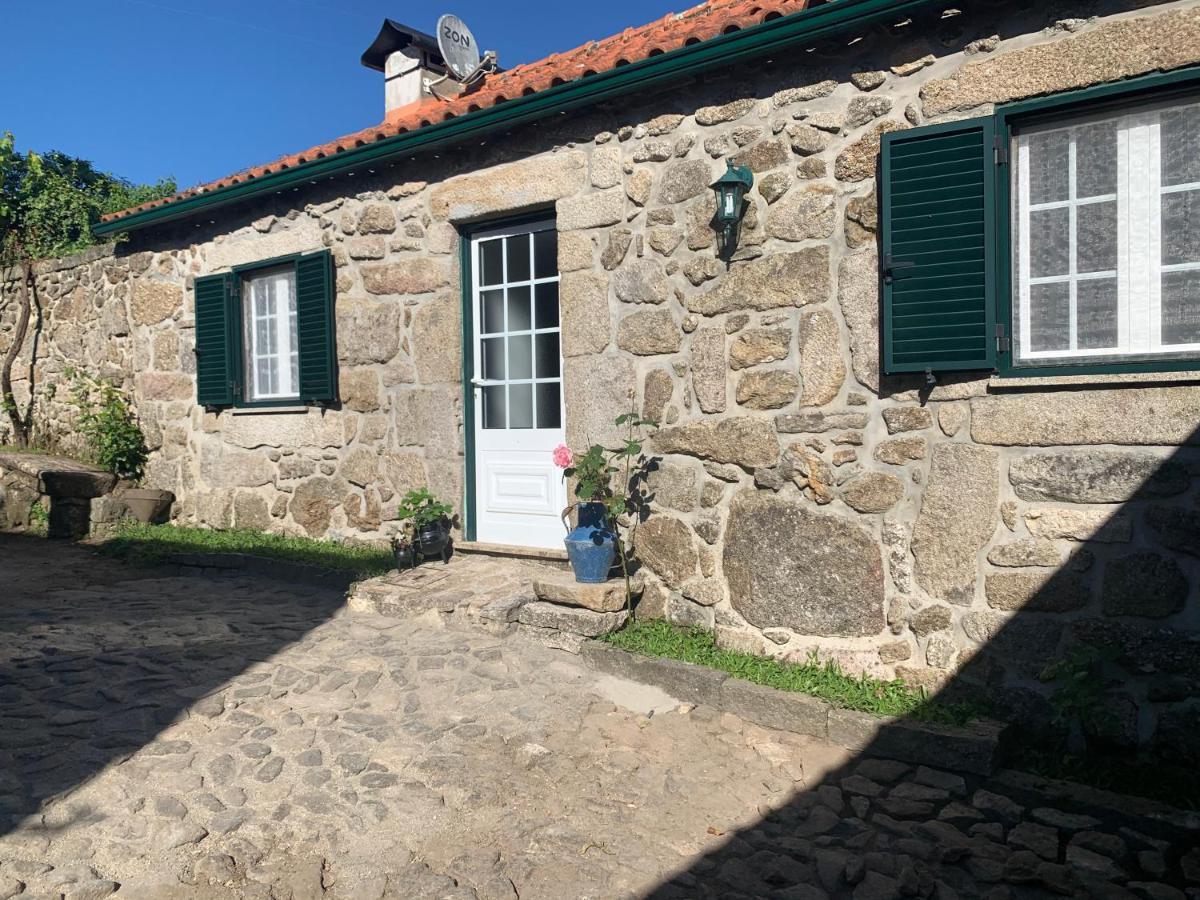 Casa Das Japoneiras Paredes de Coura Esterno foto